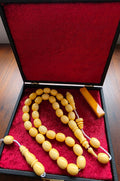 Tesbih & Rosary Master Fatih Tütüncü 33 Habbe + yedek Imame, inkl. Box