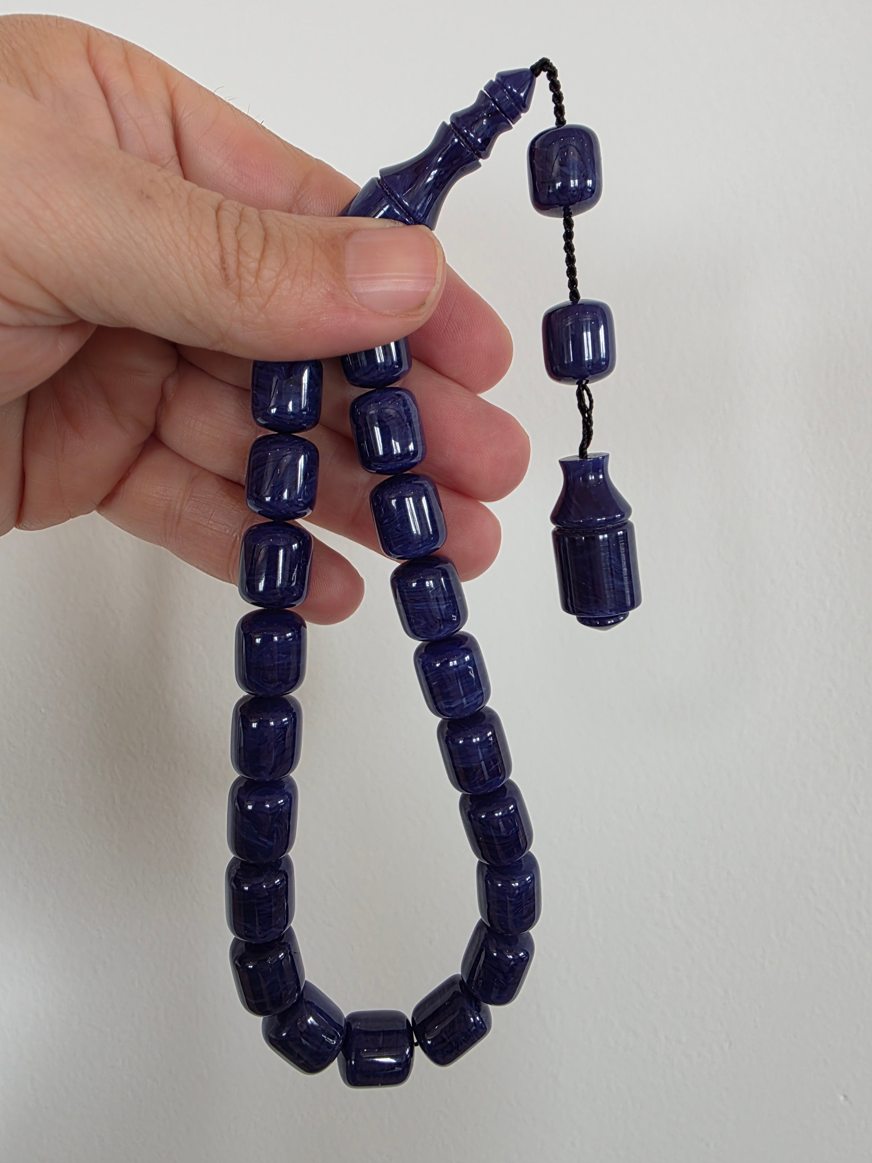 Tesbih & Rosary, Master Vedat Inal, Bakalit 21 Habbe Maskot