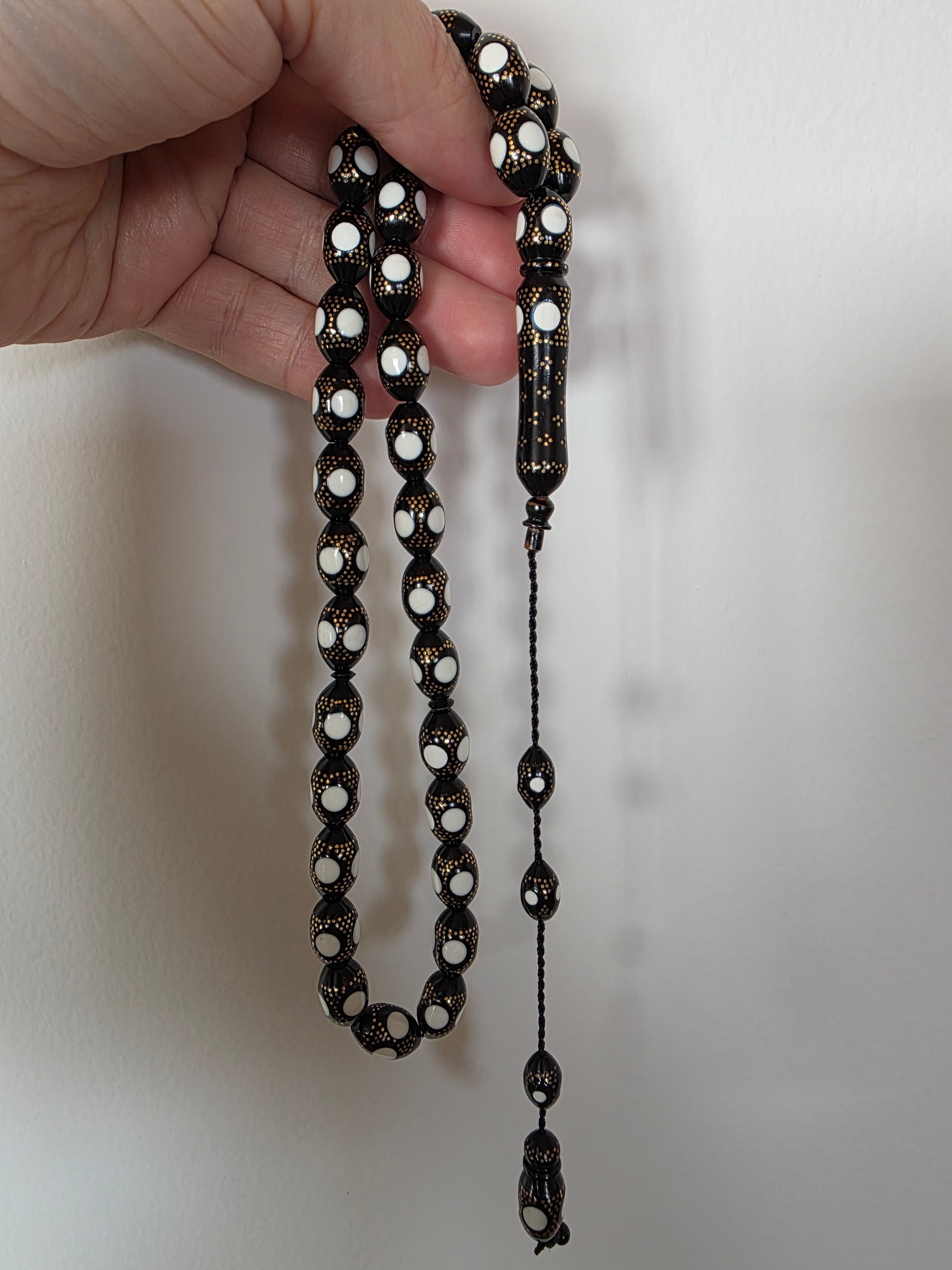 Tesbih & Rosary 33 Habbe Kuka