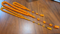 Tesbih & Rosary Set 3 Stück, Master Vedat Inal, Bakalit, Handarbeit