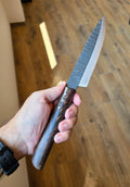 Kochmesser 4116, wenge Griff rustikal