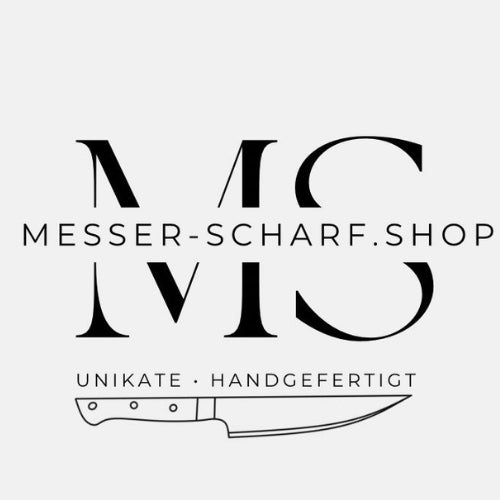 Messer-Scharf